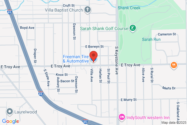 Freeman Tire & Automotive