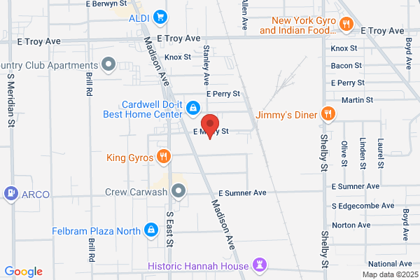 Combined Machine Sales & Service Inc