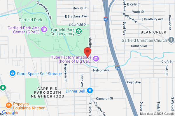 Garfield Park Baptist Church