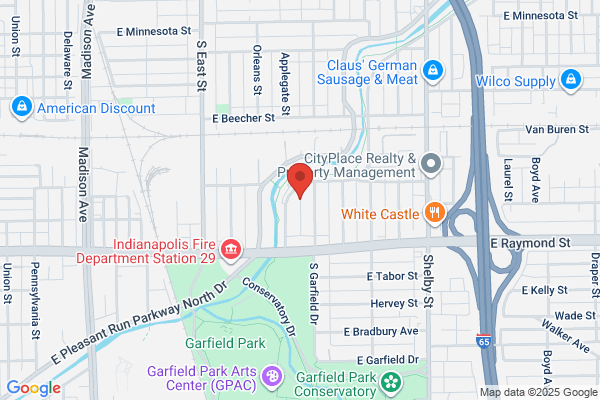 Garfield Park United Church of Christ