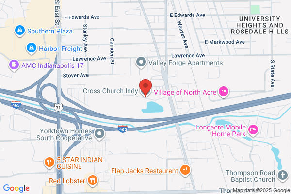 Indianapolis Christian Fellowship