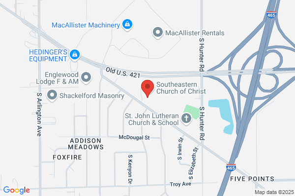 Southeastern Church of Christ
