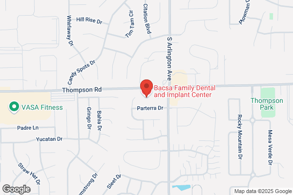 Bacsa Family Dental and Implant Center