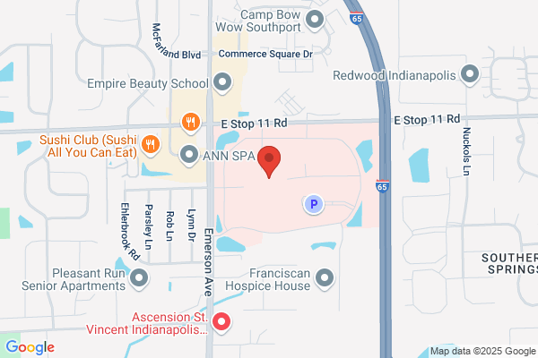 St Francis Hospital & Health Centers, Neighborhood Clinic