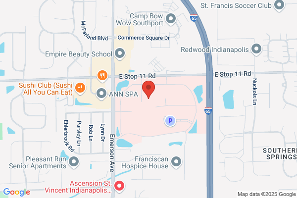 St Francis Joint & Spine Center