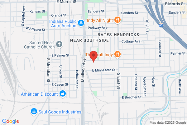 Indianapolis Public School District, Elementary Schools, Ips No 31 Garfield Elementary