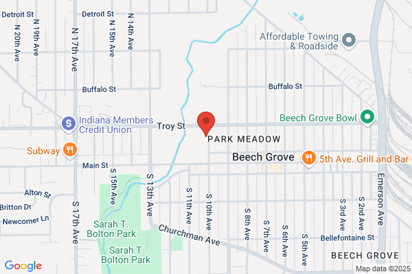 Public Schools, Beech Grove Schools, Central Elementary School