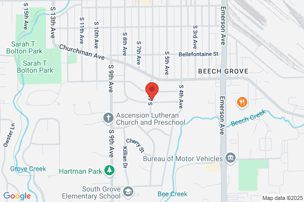 Beech Grove City School District, Beech Grove High School