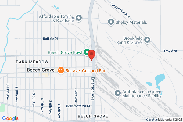 Beech Grove Firearms Inc