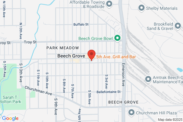 Beech Grove Meat Market