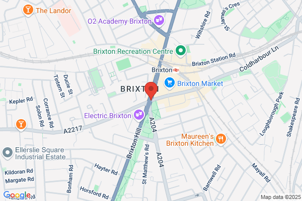 The Brixton