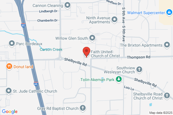 Faith United Church of Christ