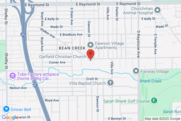 Garfield Christian Church