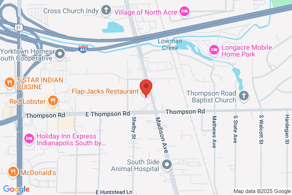 Flap Jacks Pancake House