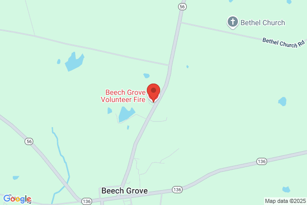 Beech Grove Volunteer Fire Department