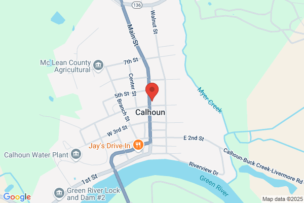 Calhoun Christian Church