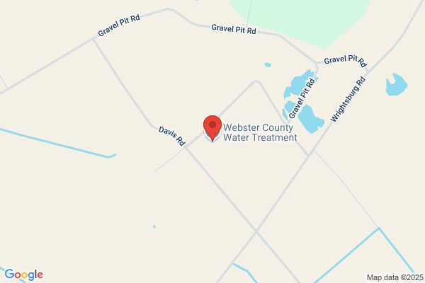 Webster County Water Treatment Plant