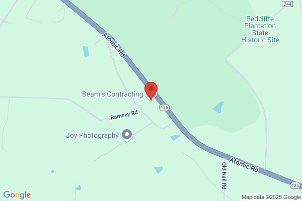 Beam's Contracting