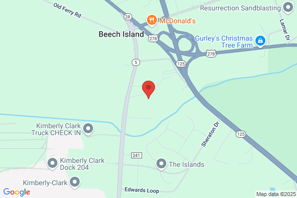 Beech Island Self Storage