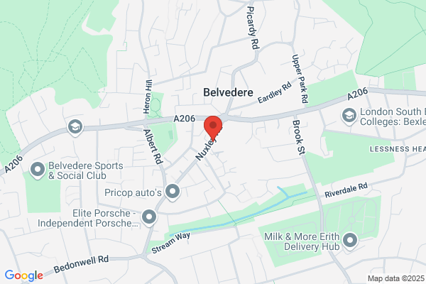 Belvedere Dry Cleaners