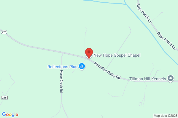New Hope Gospel Chapel