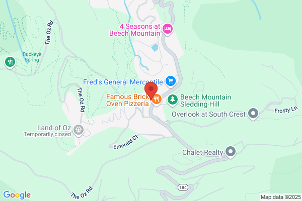 Beech Meadows Ski Shop
