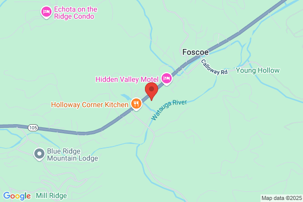 Foscoe Fishing Co & Outfitters