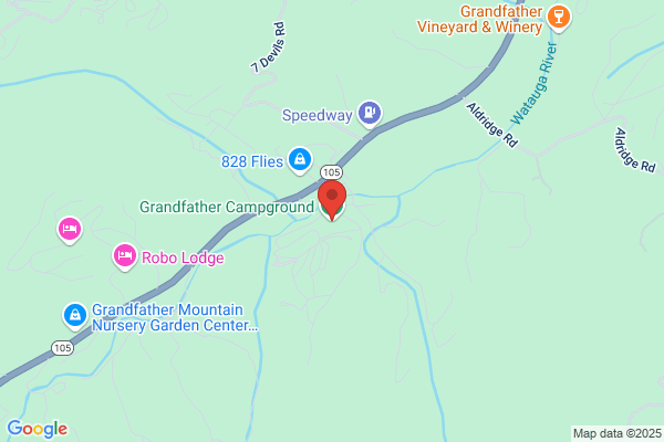 Grandfather Campground