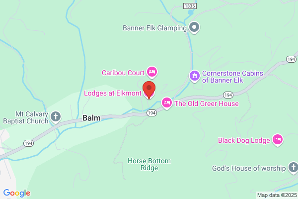 Lodges At Elkmont