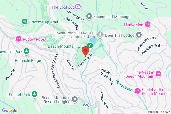 Mountain Massage