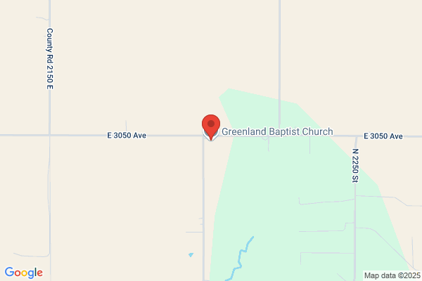 Greenland Baptist Church