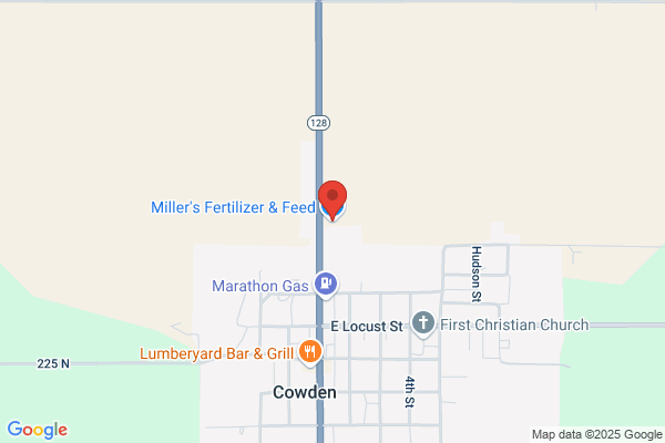 Miller's Fertilizer & Feed