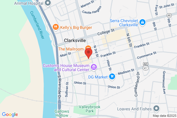 1st Clarksville Store