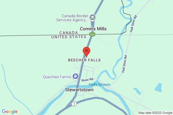 Beecher Falls Div of Ethan Allen Inc