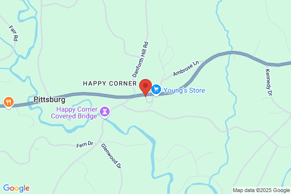 Happy Corner Cafe