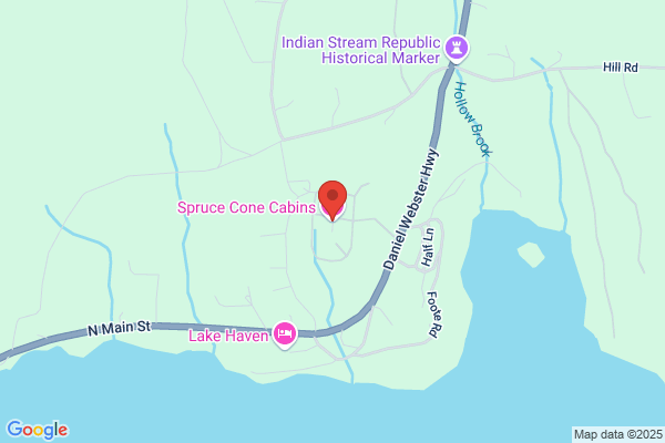 Spruce Cone Cabins