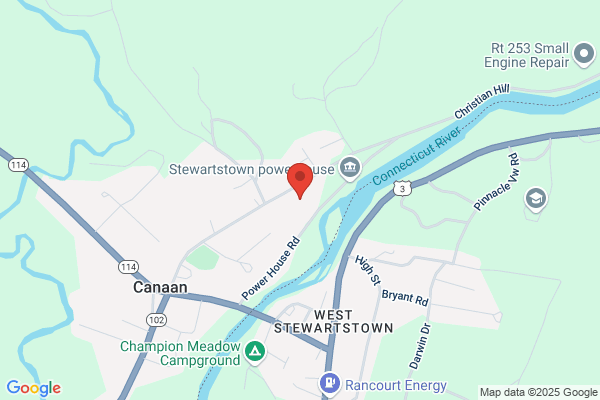 United States Government, Post Offices, Canaan