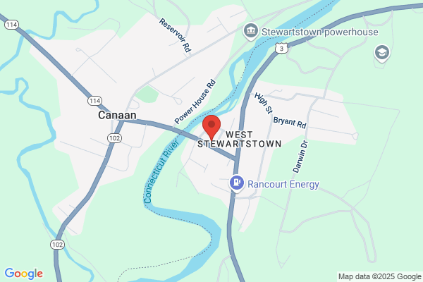 United States Government, Post Offices, West Stewartstown