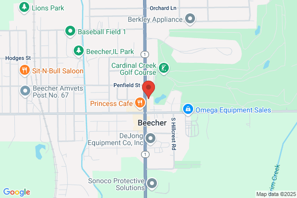 Beckers Automotive