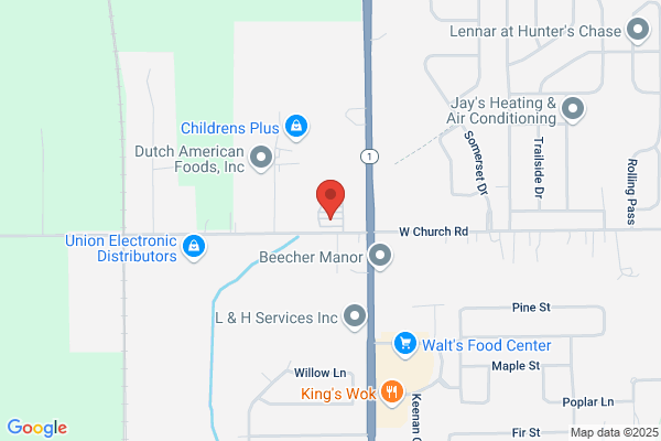 Beecher Self Storage