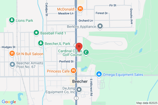 Beecher Village of, Clerk