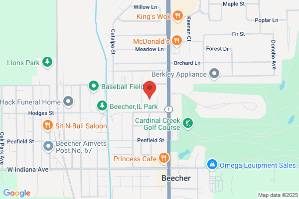 Beecher, Beecher High School