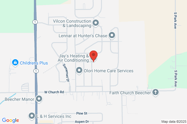 Oak Glen Heating & Cooling