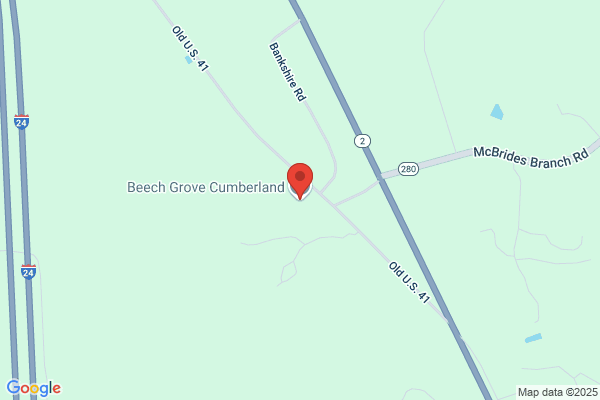 Beech Grove Cumberland Presbyterian Church