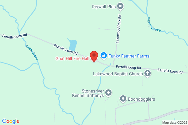 Gnat Hill Fire Hall