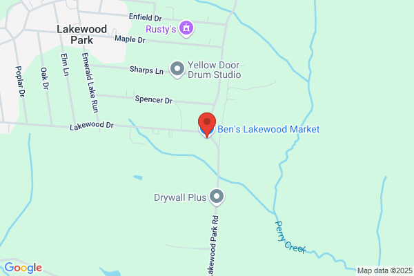 Lakewood Pizza