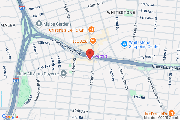 Verdi's of Whitestone