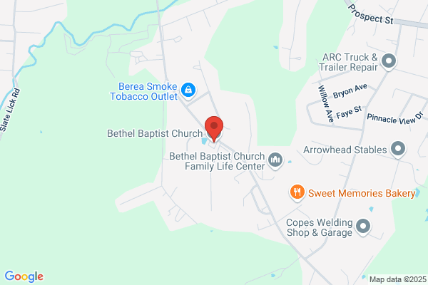 Bethel Baptist Church