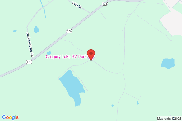 Gregory Lake Rv Park