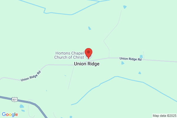 Hortons Chapel Church of Christ